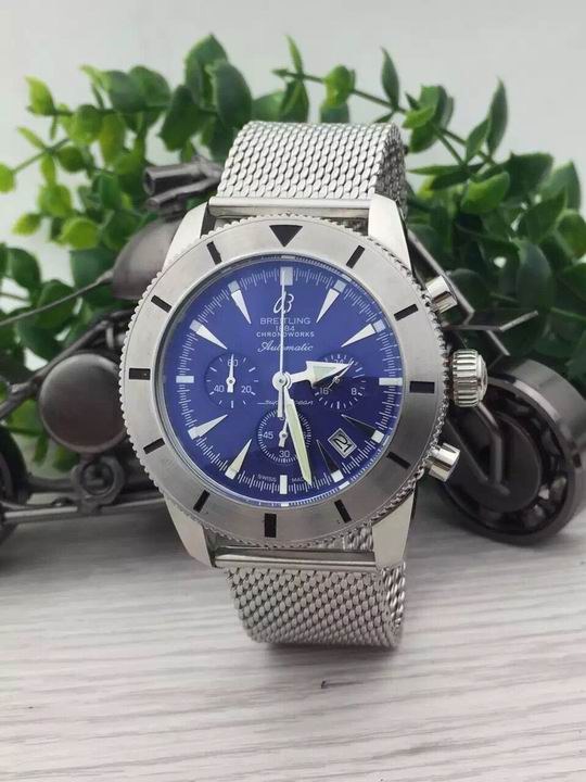 Breitling watch man-386